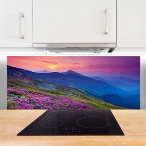 Panel Kuchenny Panorama Górskiej Polany