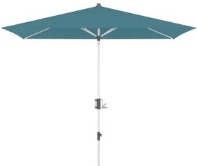 KNIRPS APOLL 300 x 200 cm - parasol ogrodowy centralny : Kolor parasola - Tyrkysová
