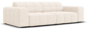 Kremowa sofa 204 cm Chicago – Cosmopolitan Design