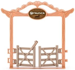 Faunica Ujeżdżalnia z końmi