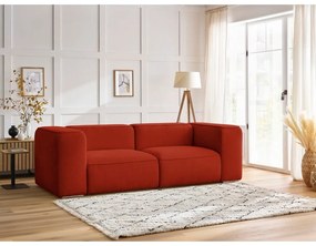 Ceglasta sofa 255 cm Zephyr – Bobochic Paris