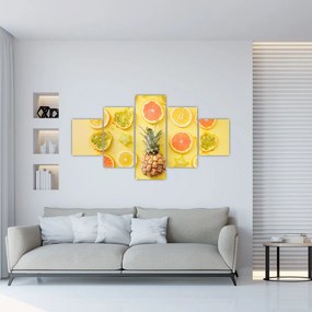 Obraz owoców (125x70 cm)