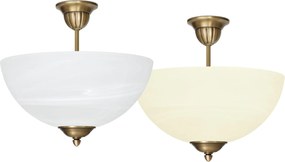 Niska lampa mosiężna AK-S1AK