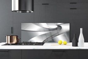 Szkło Dekoracyjne do Kuchni Współczesna Wizja Abstrakcyjna