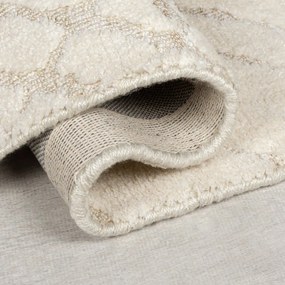 Kremowy chodnik 80x300 cm Remy – Flair Rugs