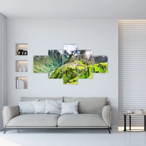 Obraz - Machu Picchu (125x70 cm)