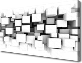 Obraz canvas Gastronomiczna Abstrakcja Graficzna