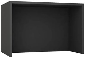 Wyspa kuchenna szary grafit L8-L08