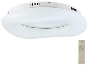 Azzardo AZ2671 - LED Plafon ściemnialny DONUT LED/216W/230V + pilot