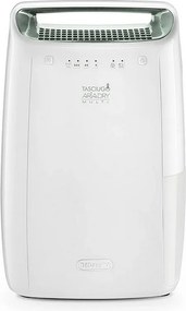 Odwilżacz Delonghi 12l/dzień 55m² Biały - DEX212SF