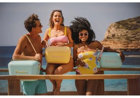 Turkusowy pojemnik chłodzący 12 l Pop – Polarbox
