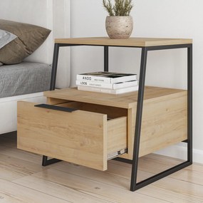 Stolik nocny Pal Oak 2