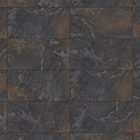 Mexen Blaze Nero gres szkliwiony rekt. G1, płytka podłogowo-ścienna 120 x 60 cm, carving - TL420-120-060-01