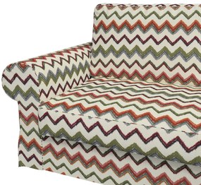 Pokrowiec na sofę Backabro 3-osobową rozkładaną