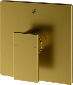 Podtynkowa bateria prysznicowa LAVOA