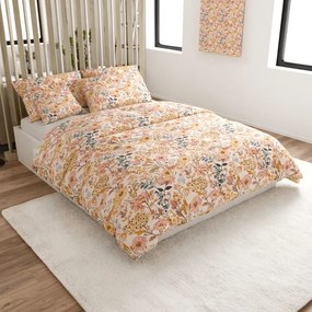 PrzytulneMieszkanie.pl PrzytulneMieszkanie.pl Pościel bawełniana BLUMIRA POLY kolorowa Rozmiar pościeli: 70 x 90 cm | 140 x 200 cm