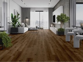 Mexen Strasburg panele winylowe 1240 x 182 mm SPC 6,5 mm, podkład IXPE 1,5 mm, 4 V-Fuga, Dąb - F1033-1240-182-505-4V1-01
