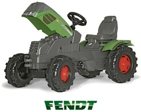 Rolly toys rollyfarmtrac wielki traktor fendt na pedały