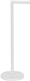 Stojak na papier toaletowy z uchwytem, 2w1, WENKO