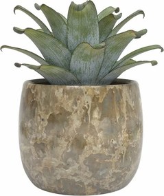 Ceramiczna ręcznie wykonana osłonka na doniczkę ø 17,5 cm Calliso – Artevasi