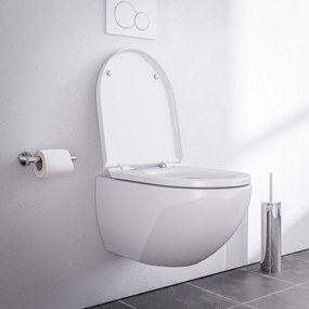 Miska WC wisząca bezrantowa E-9030