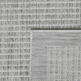 Dywan uniwersalny Giza szary 120 cm x 170 cm