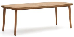 Stół ogrodowy 100x225 cm Maset – Kave Home