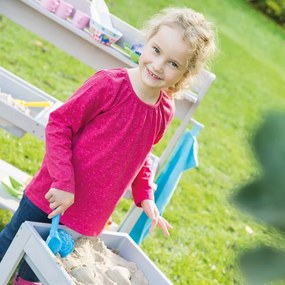 Dziecięca kuchnia ogrodowa Outdoor+ – Roba
