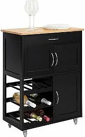 Wózek kuchenny z szufladami FKW45-SCH