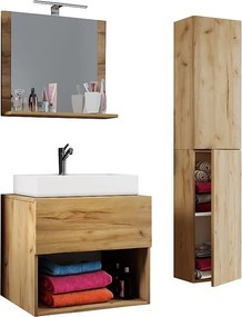 4 szt. umywalka Lendas II