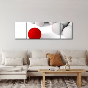 Obraz kuli (170x50 cm)