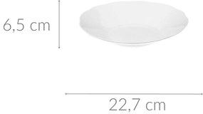 Miska na sałatkę ALMA, Ø 22,7 cm