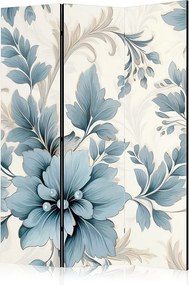 Parawan dwustronny Artgeist Kwiaty 135 x 172 cm 1 szt