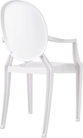 Krzesło Louis Ghost