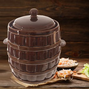 Naczynie do kiszenia 12 l – Orion