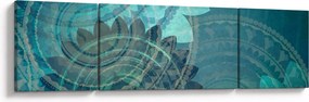 Obraz - Fantasy (170x50 cm)