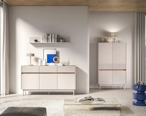 Półka DUMI kaszmirowa ML MEBLE