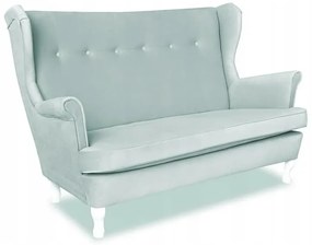 Sofa dwuosobowa uszak Ari Family Meble - DOSTĘPNY OD RĘKI
