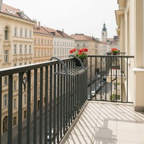 Suszarka na pranie na kaloryfer lub balkon, 41-104 cm, HENG