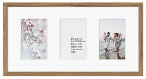 Ramka 25x48 cm Kyoto White – Styler