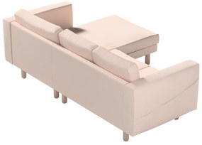 Pokrowiec na sofę Norsborg 3-osobową z szezlongiem