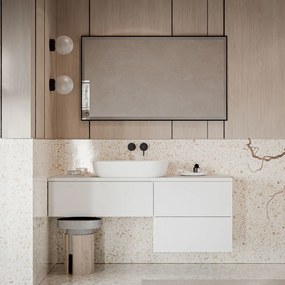 Szafka pod umywalkę JUVIA Shift od 120 do 160 cm