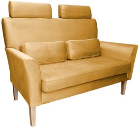 Sofa DENVER nogi buk MG15