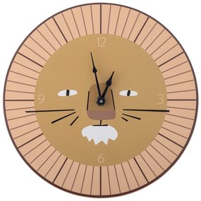 Zegar dziecięcy ø 23 cm Harrison – Bloomingville Mini