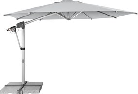 Doppler Pokrowiec zamienny na parasol PROTECT 400P jasnoszary