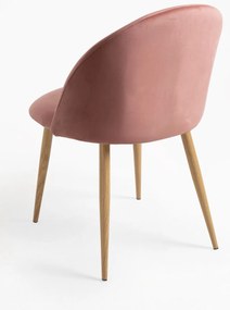 Silla Vint Terciopelo
