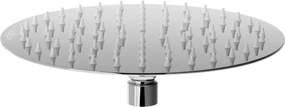 Mexen Slim deszczownica 20 cm, chrom - 79220-00