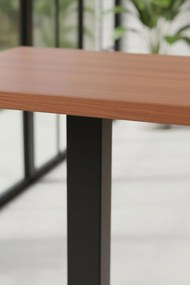 Wysoki kwadratowy stó Kuat