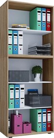 Półki Książki Folder Plik Shelf Lona 5f