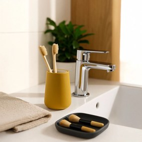 Kubek na szczoteczki do zębów COCON, ceramiczny